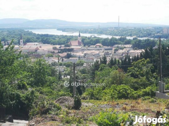 1931 nm-es telek eladó Esztergom