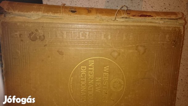 1932-es régi könyv eladó