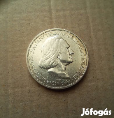 1936. Ezüst 2 pengő 