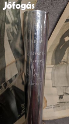 1936 olimpiai fáklya láng Berlin relikvia