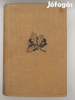 1940 Csathó Kálmán: Vadászzsákmány Ha a Vadász ír, Az Író meg Vadászik