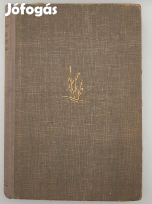 1942 Igali-Mészáros József: Magyar Vízeken.Halászat,Vadászat,Horgás