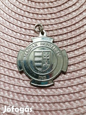 1945 Magyar Honvédség érem