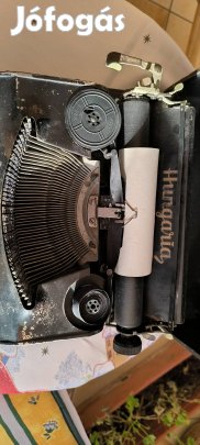 1945 előtti Hungária írógép 