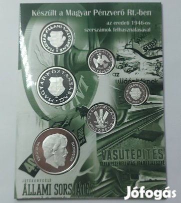 1946 Ezűst mesterdarabok!