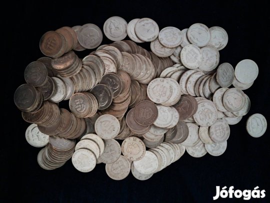 1947 Kossuth 5 forintosok. 200 db