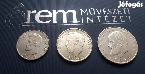 1948 Ezüst Táncsics sor!