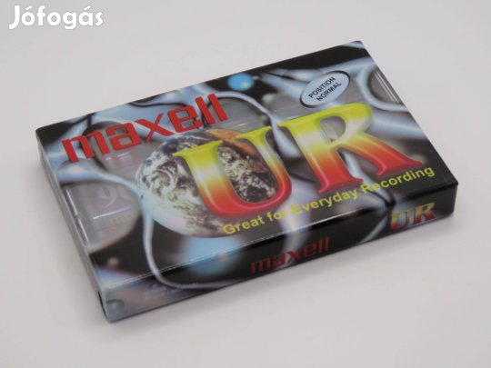 194 - Kazetta - Maxell UR 90