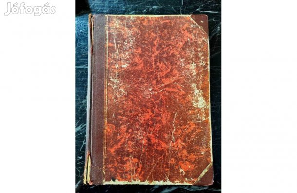 1952-es Geodéziai Jegyzet