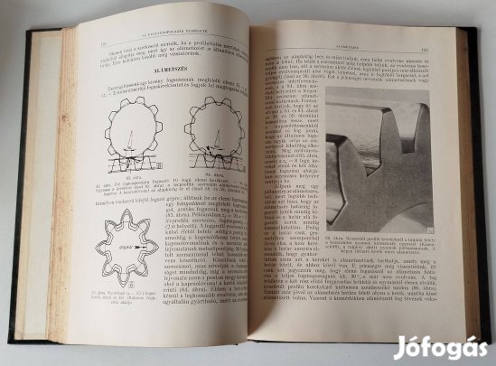 1955.Az Általános Fogazás