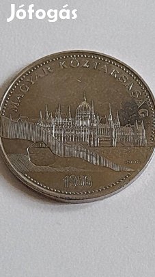 1956-os forradalom emlék érme.