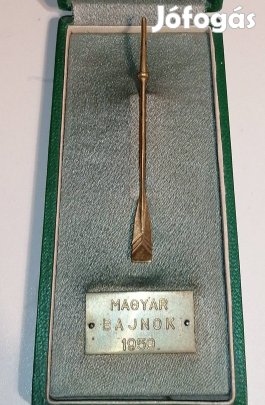 1959 Magyar Bajnok díj 