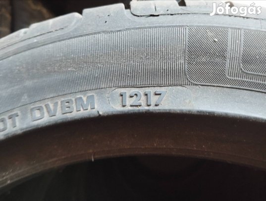 195/45 R15 Nyári gumi Vredestein Németországból 7 mm-es.