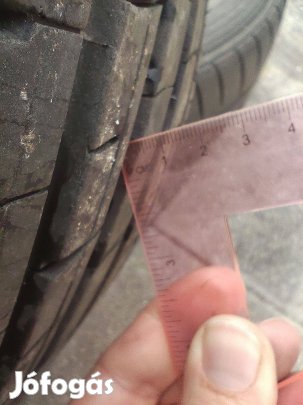 195/50 R15 kerék + alufelni