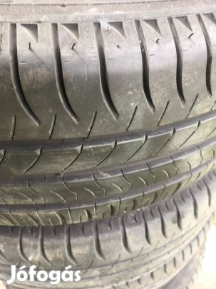 195/55/16 nyári gumi 3 db eladó