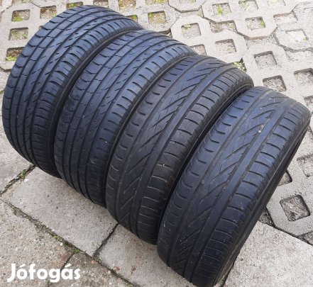 195/55 R15 Continental/Nokian Nyári gumik