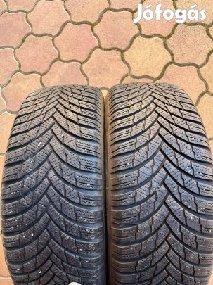 195/55 R16 2023-as, 2db Firestone téli gumi eladó