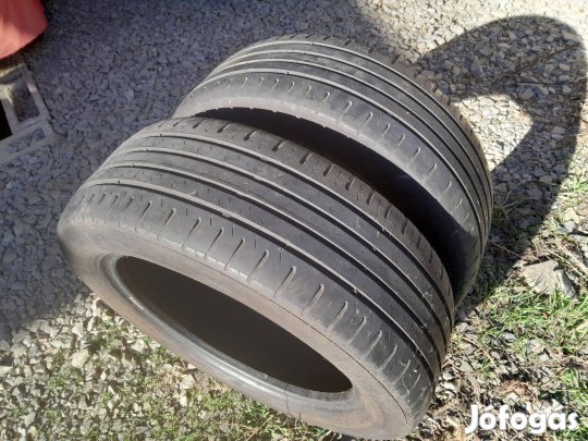 195/55 R16 Continental nyárigumik.2 db