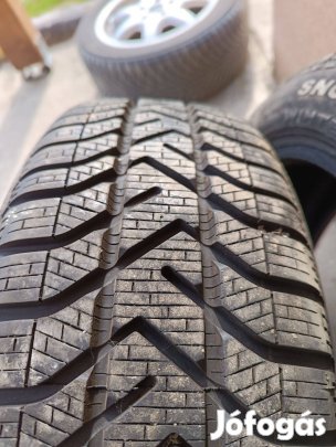 195/55 R17 Pirelli Snowcontroll 3