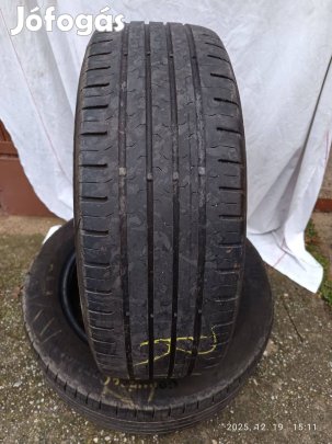 195/55 r16 2db Continental nyári gumi eladó
