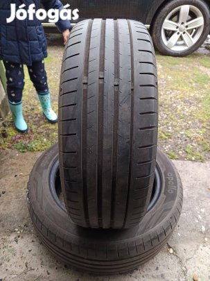 195/55 r16 5éves 2db Apollo nyári gumi eladó