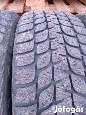 195/55 r16 használt gumik 