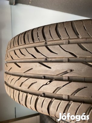 195/55 r16 platin nyári gumi újszerű 195/55r16