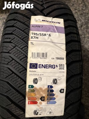 195/55r16 Új Michelin téligumi 