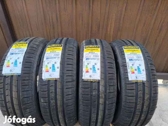 195/60R15 Új Akciós Rotalla nyári gumi 195/60 r15