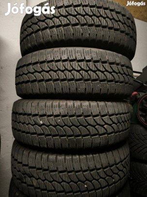 195/60R16C újszerű Taurus téligumi 195/60 16C téli
