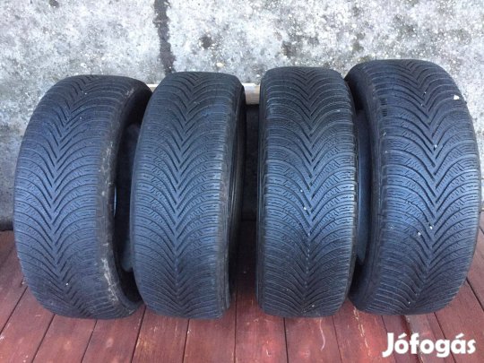 195 60 16 Michelin téli gumi eladó!