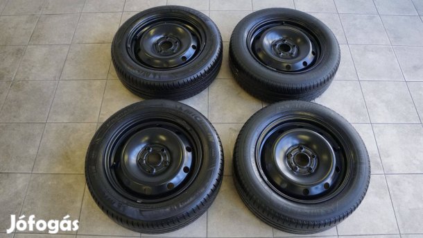 195/60 R16 Renault Laguna nyári gumik felnin