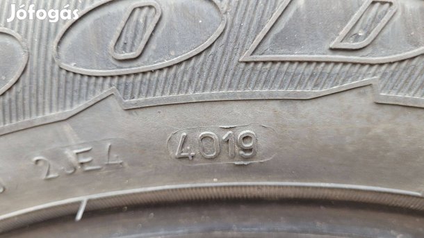 195/60 R16c kisteher nyári szett, gumi