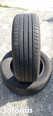 195/60 r16 2db Bridgestone nyári gumi eladó