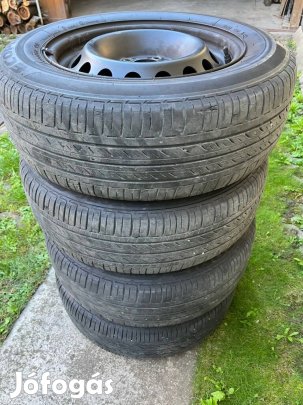 195/65R15 91T Dunlop Winter Responze-2. téli gumi 4 db elado