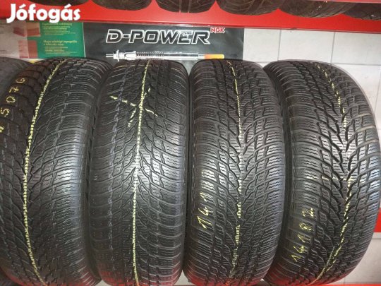 195/65R15 Nokian téli gumi