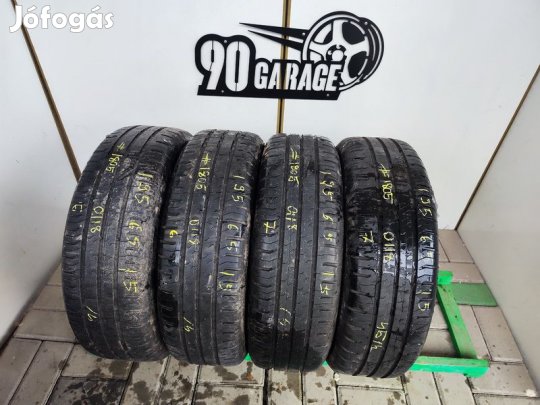 195/65 R15 Continental 4db Nyrigumi 90Garage #1805