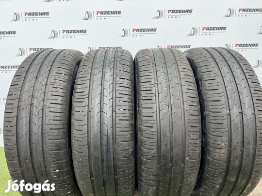 195/65 R15 Continental EcoContact 6 nyári gumi 5-5,5mm