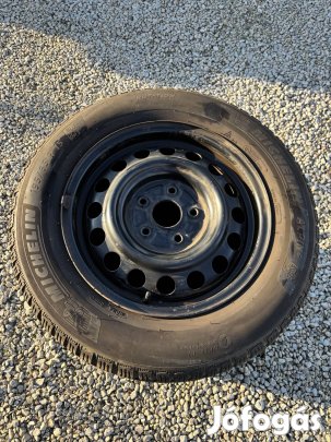 195/65 R15 Michelin téli gumi szett, lemezfelnivel, Suzuki