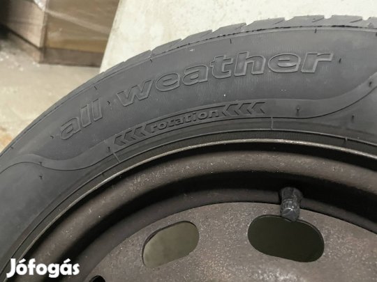 195/65 R15 Sava Négyévszakos garnitura