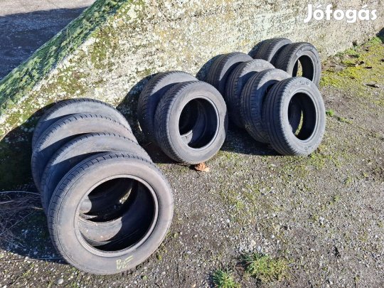 195/65 R 15 autógumik eladók, 12 db, kizárólag egyben