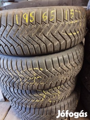 195/65 R 15 téli garnitúra