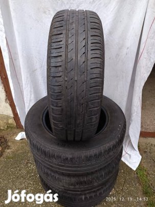 195/65 r15 4db Continental nyári gumi eladó
