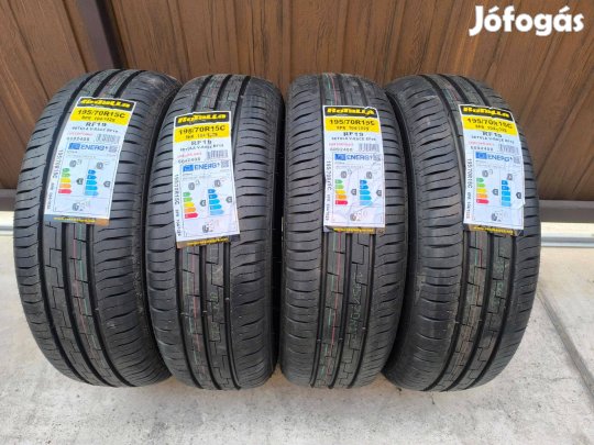 195/70R15C Új Akciós Rotalla nyári gumi 195/70 r15c