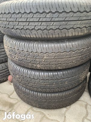 195/80 R15 újszerű gumi 