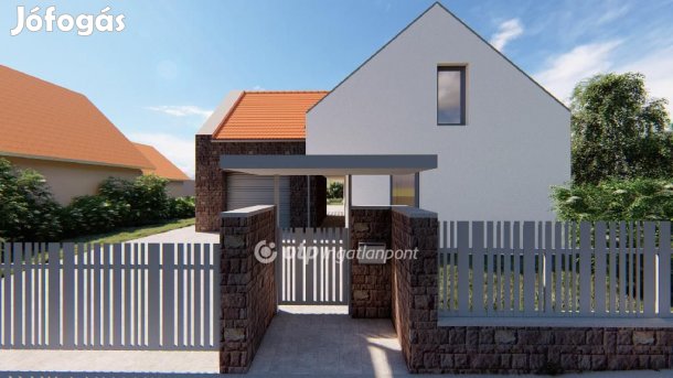 195 nm-es ház eladó Balatonalmádi