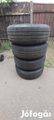 195x65x15 Continental nyári gumi szett, felnivel