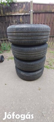 195x65x15 Continental nyári gumi szett, felnivel