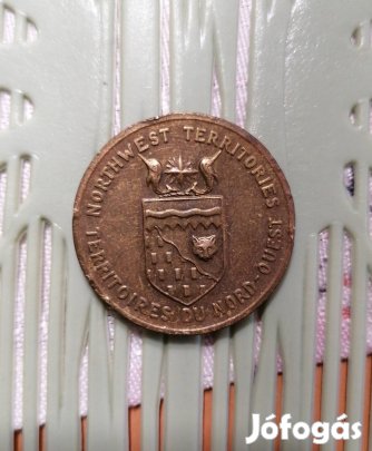 1960 Kanadai emlék érme