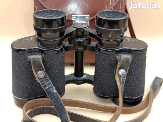 1960 Ritka Swarovski Habicht Wyk variáns 6X30 DV távcső